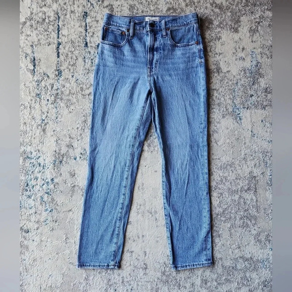 Women's Madewell‎ "The Perfect Vintage Jean" - Picture 1 of 4
